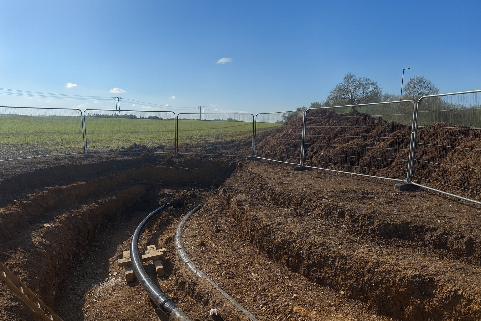 Offshore composite repair context background for case studies section